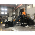 Hydraulic Scrap Metal Copper Chips Briquetting Press